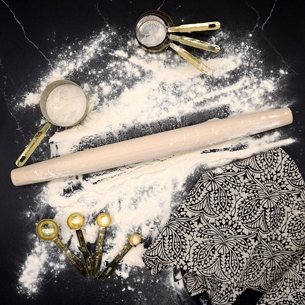 French Dowel Rolling Pin - Thumbnail 2