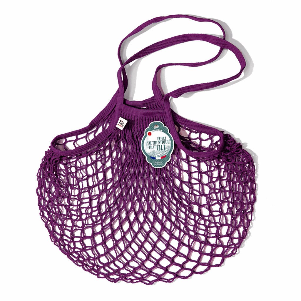 French Market Net Bag - Thumbnail 3