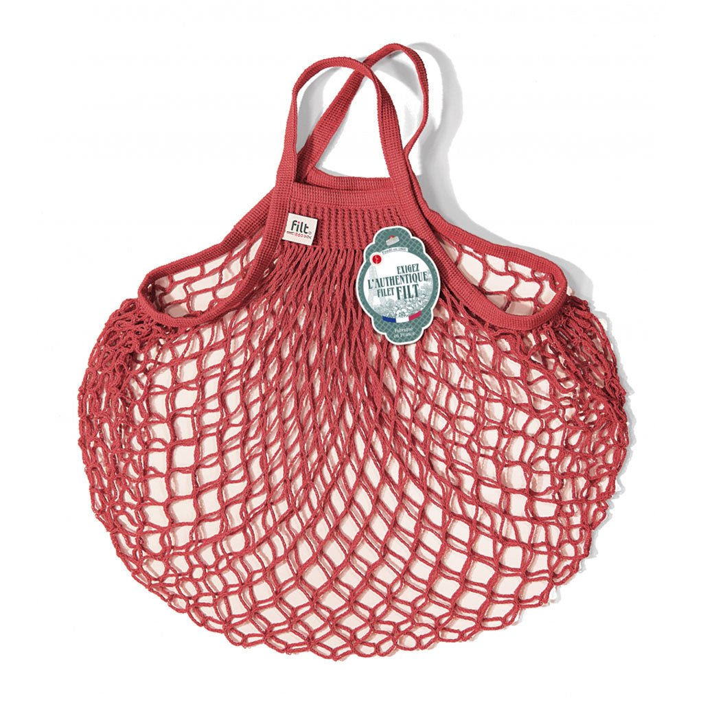 French Market Net Bag - Thumbnail 4