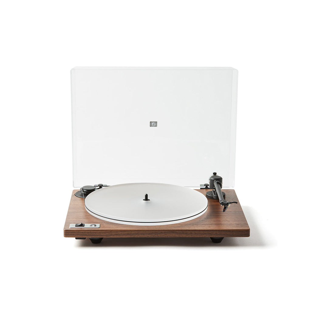 Orbit Plus Turntable w/ Built-in Preamp (Gen 2) - Walnut    at Boston General Store