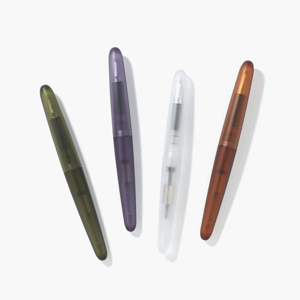 Kakimori Frost Rollerball Pen at Boston General Store