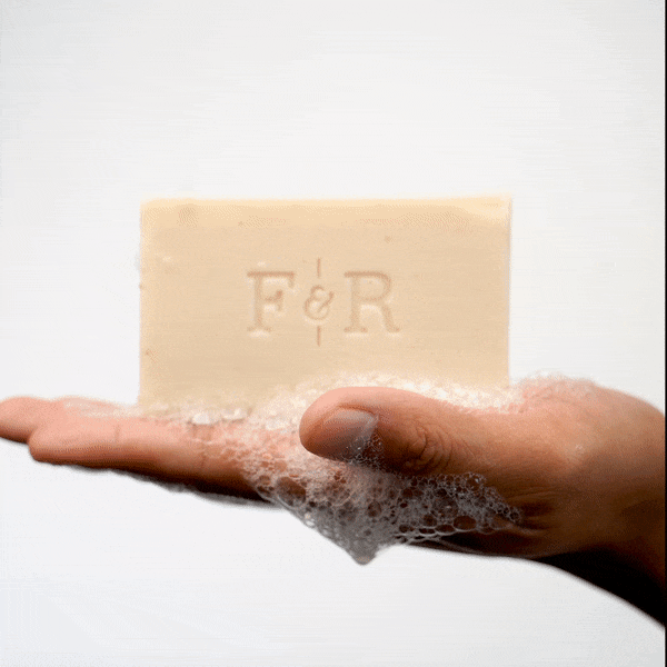 Blue Ridge Bar Soap    at Boston General Store