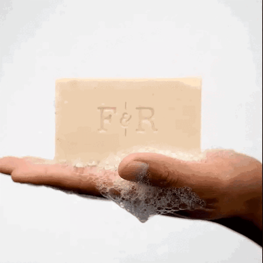 Calle Ocho Bar Soap at Boston General Store
