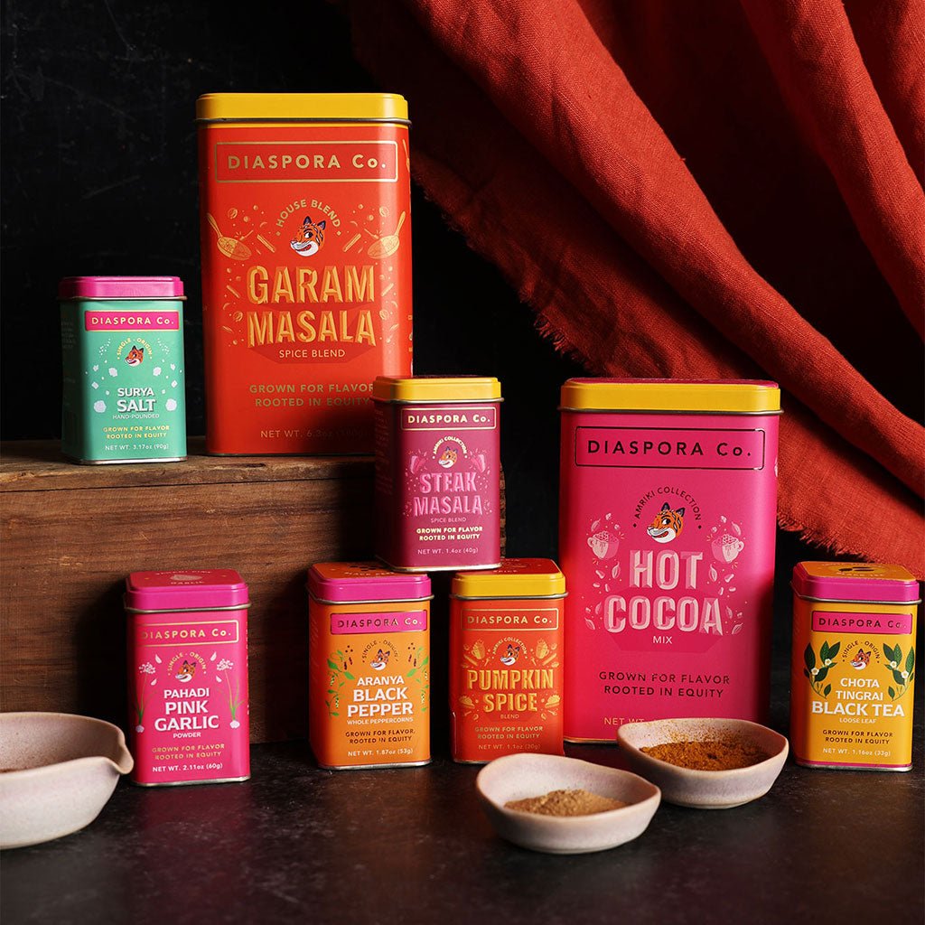 Garam Masala Boston General Store