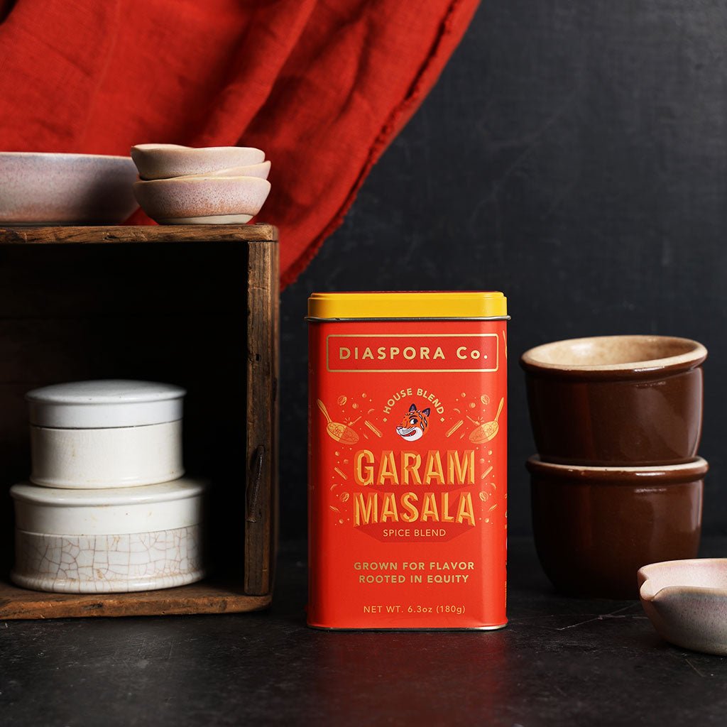Garam Masala Boston General Store