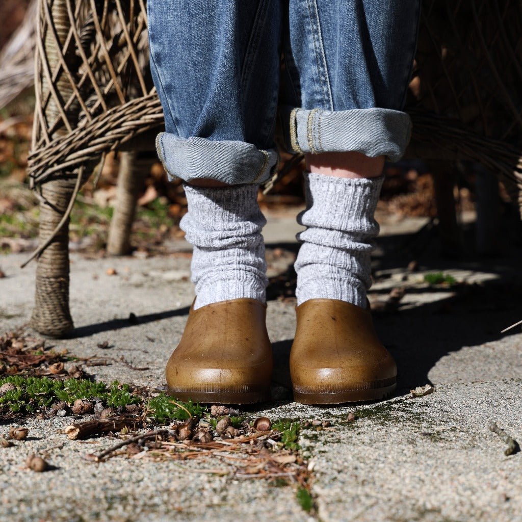 Gardana Hemp Clogs Boston General Store