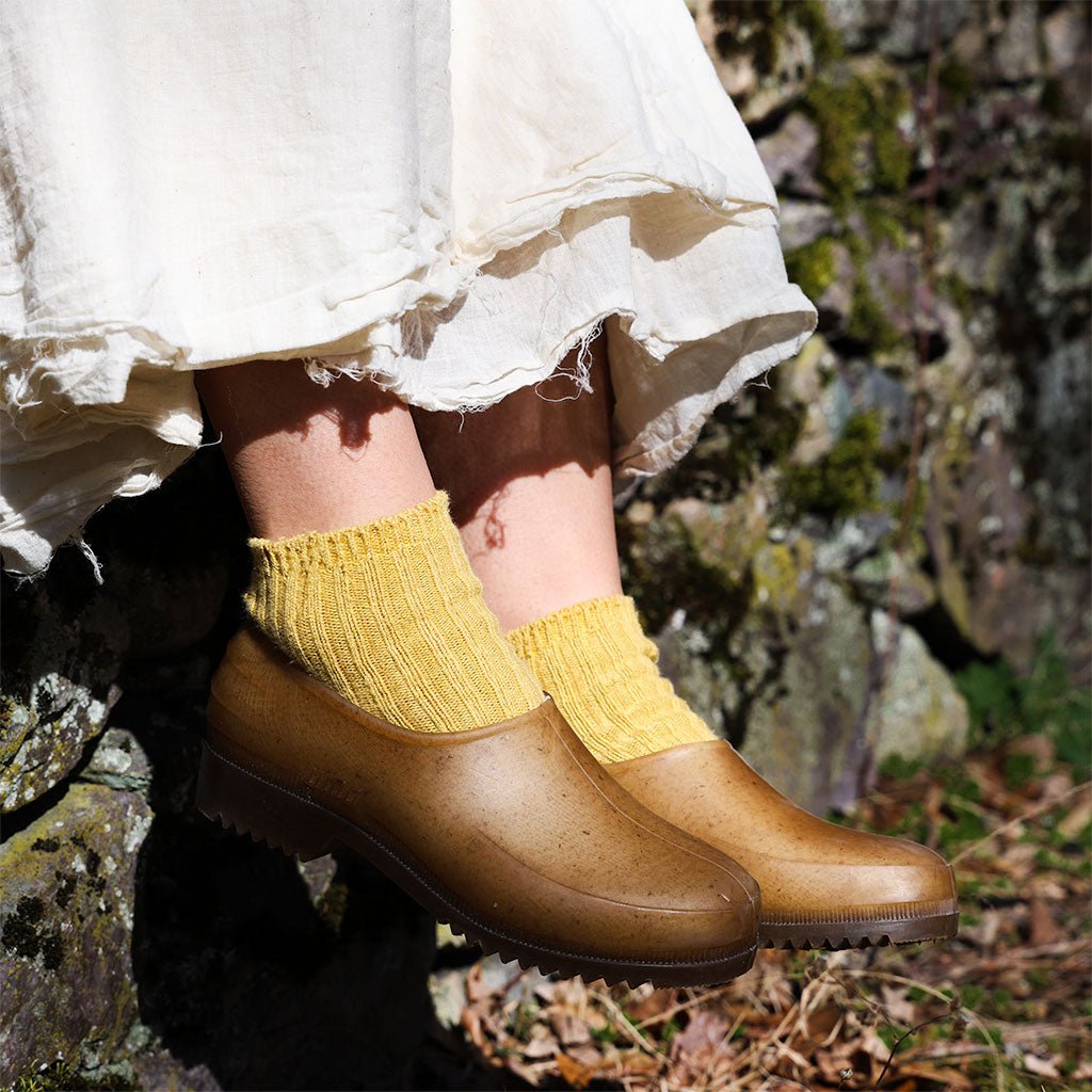 Gardana Hemp Clogs Boston General Store