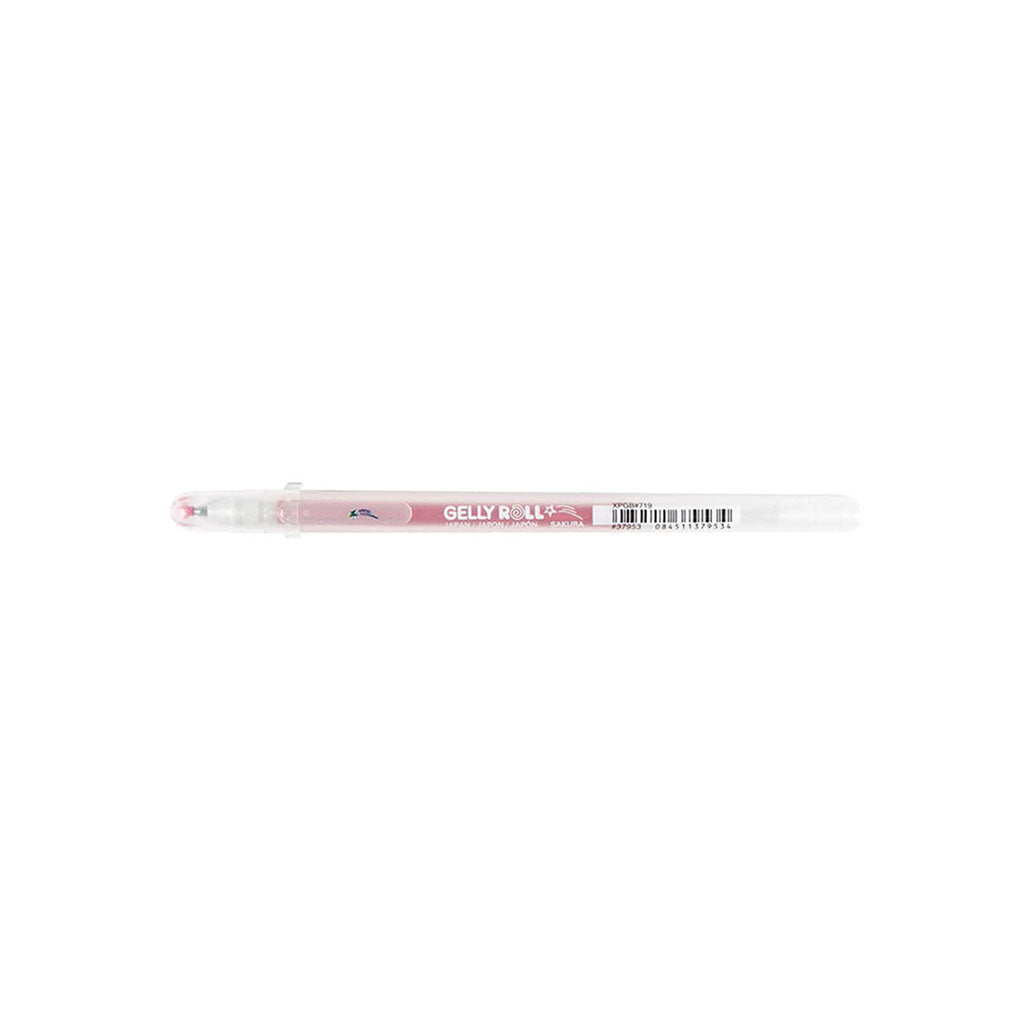 Gelly Roll Stardust Pens Red   at Boston General Store