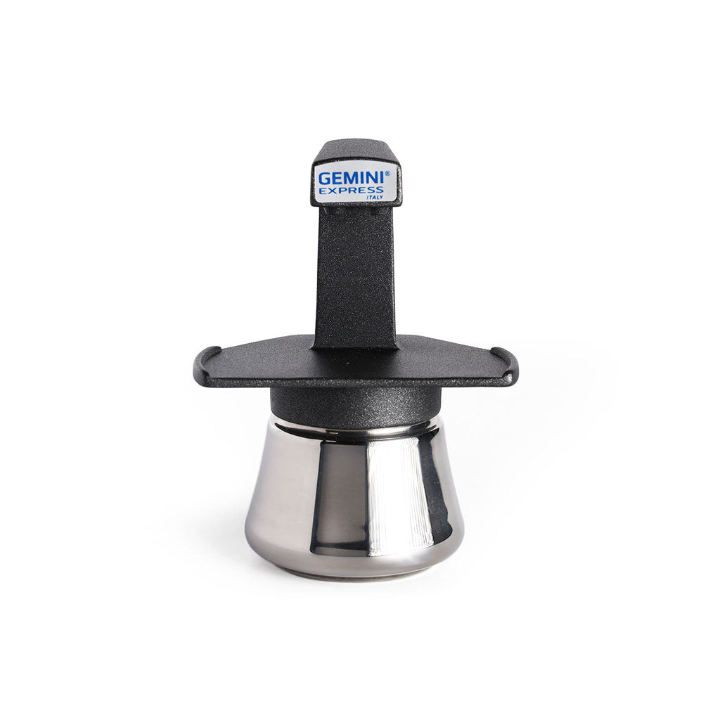 Gemini Espresso Maker Induction Black (Matte) at Boston General Store