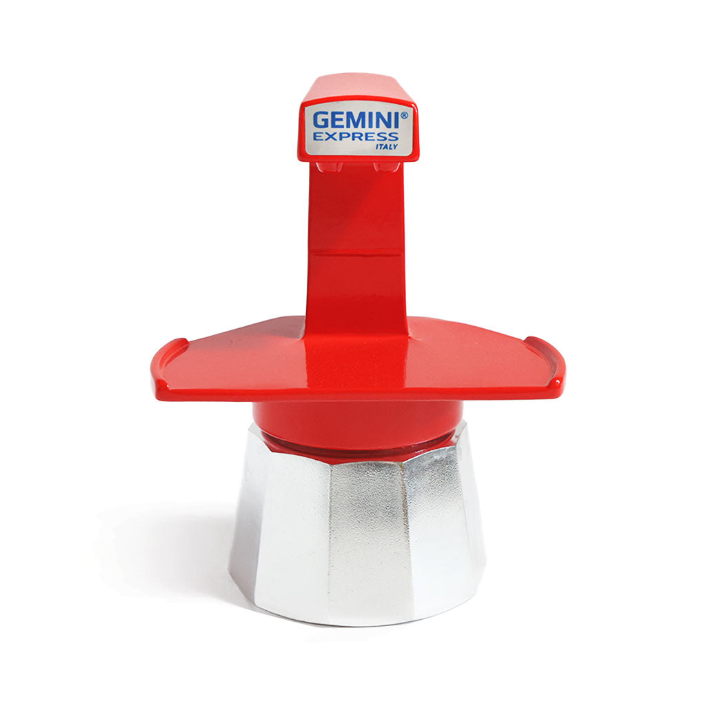 Gemini Espresso Maker Classic Red  at Boston General Store