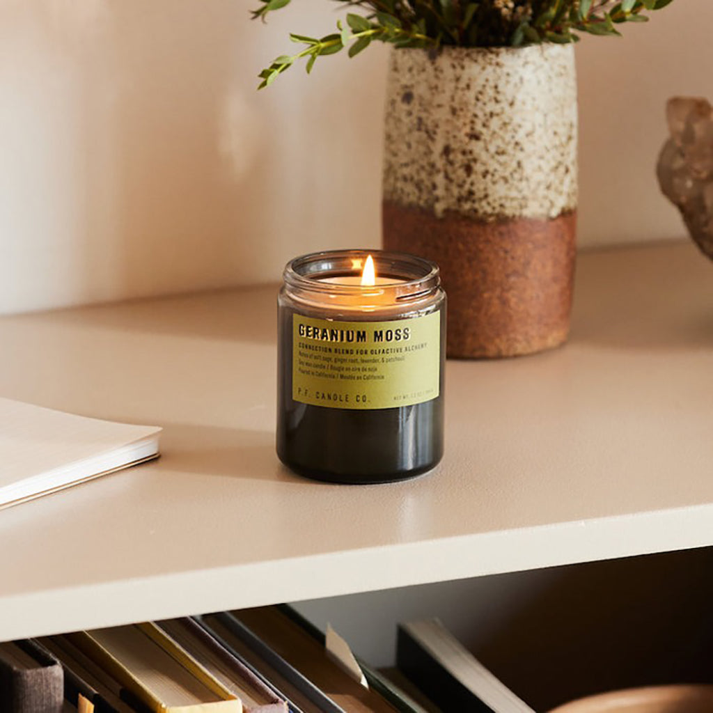 Alchemy Soy Candles    at Boston General Store