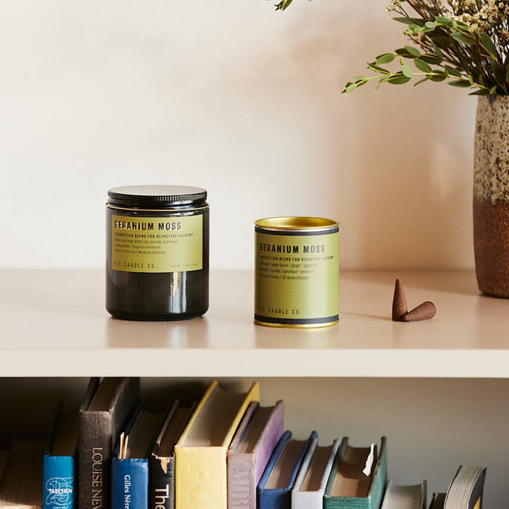Alchemy Soy Candles    at Boston General Store