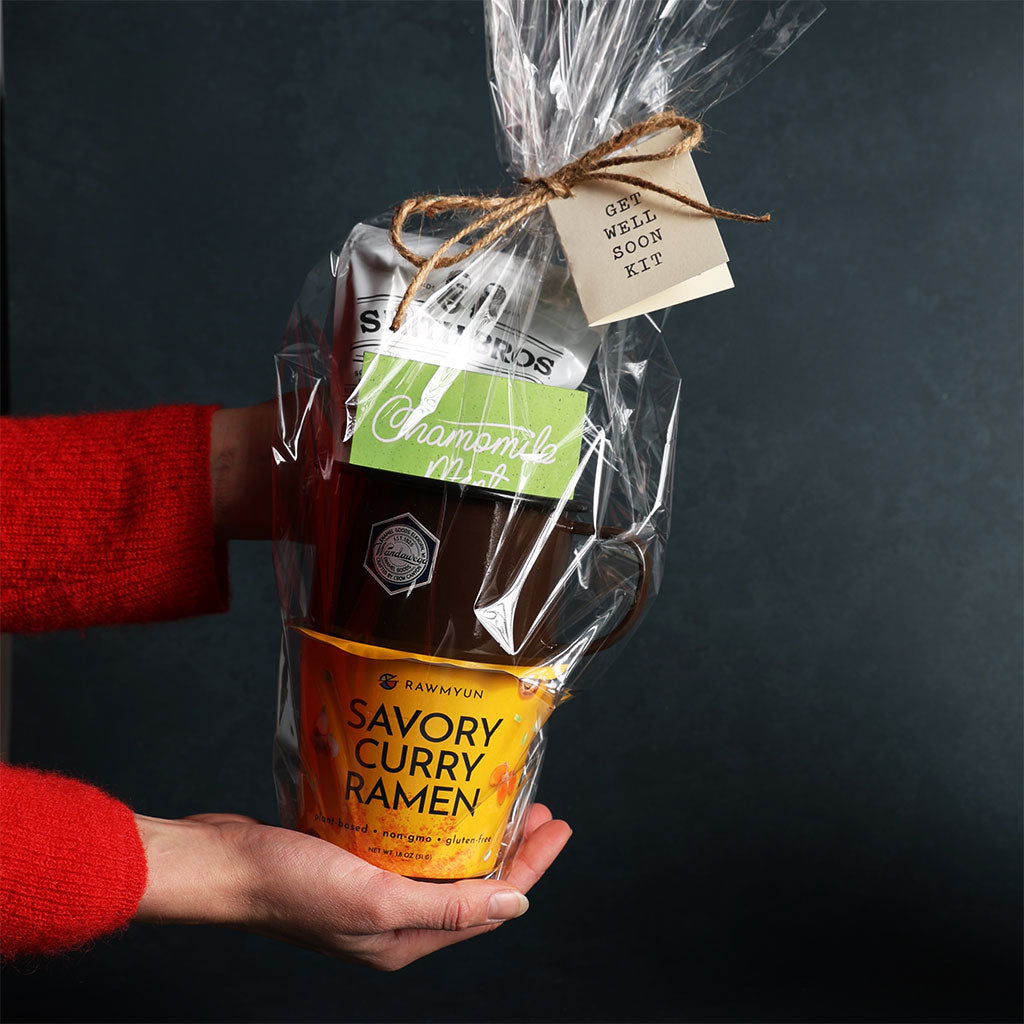 Get Well Soon Kit    at Boston General Store