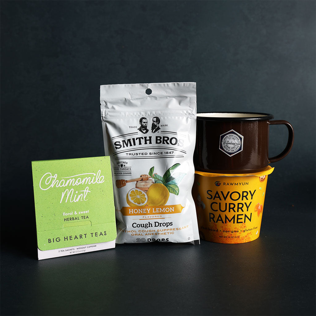 Get Well Soon Kit    at Boston General Store