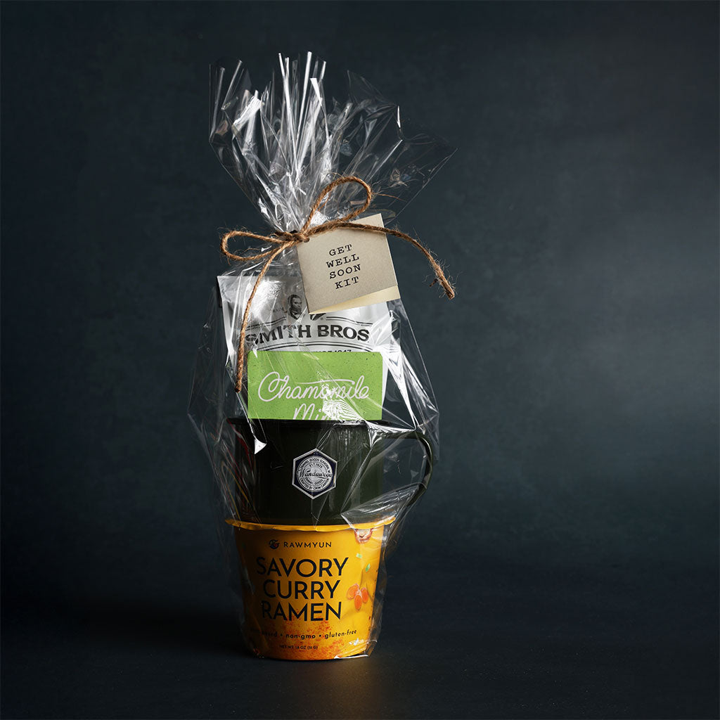 Get Well Soon Kit    at Boston General Store