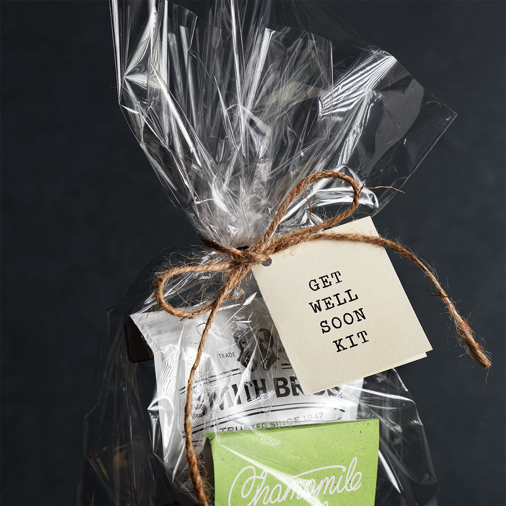 Get Well Soon Kit    at Boston General Store