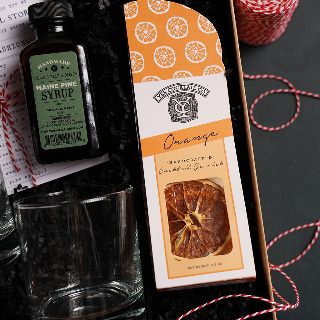 Pine Old Fashioned Kit    at Boston General Store