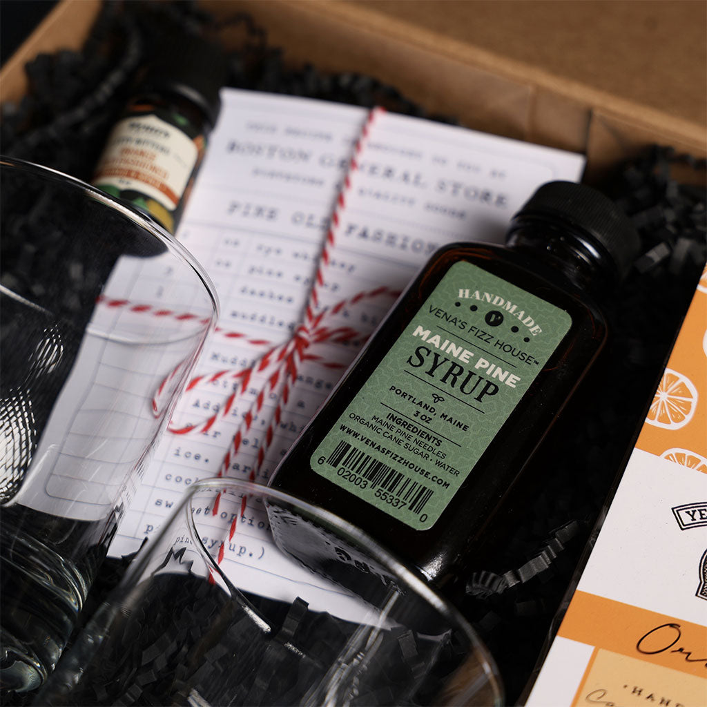 Pine Old Fashioned Kit    at Boston General Store