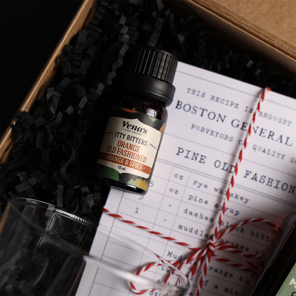 Pine Old Fashioned Kit    at Boston General Store