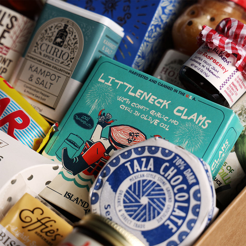 Local Love XL Gift Box    at Boston General Store