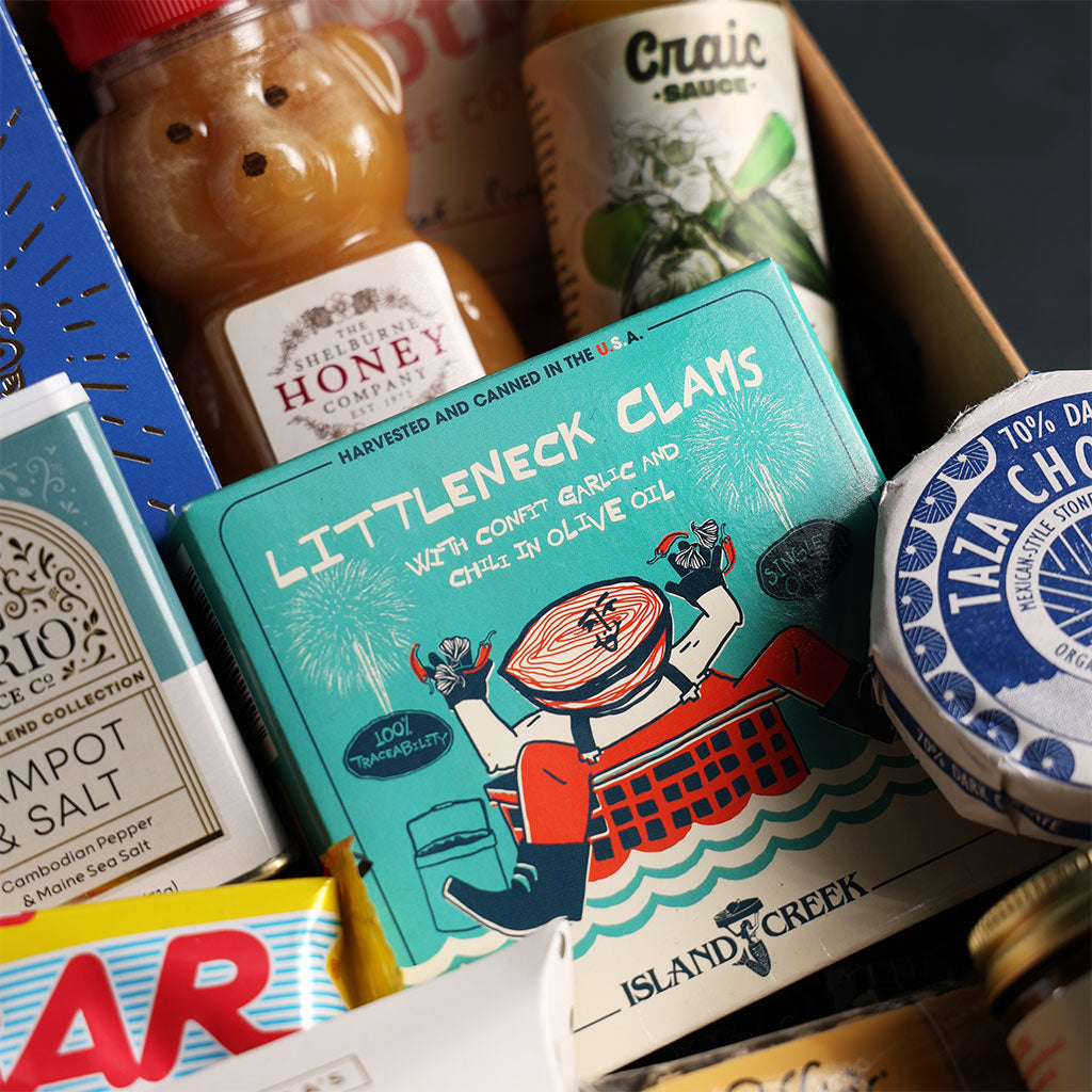 Local Love XL Gift Box    at Boston General Store