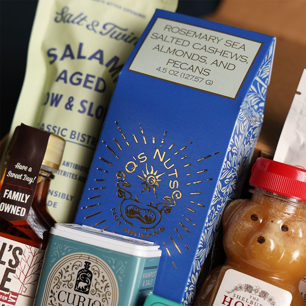 Local Love XL Gift Box    at Boston General Store