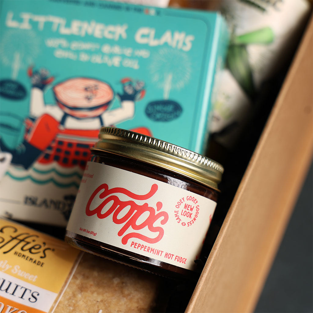 Local Love XL Gift Box    at Boston General Store