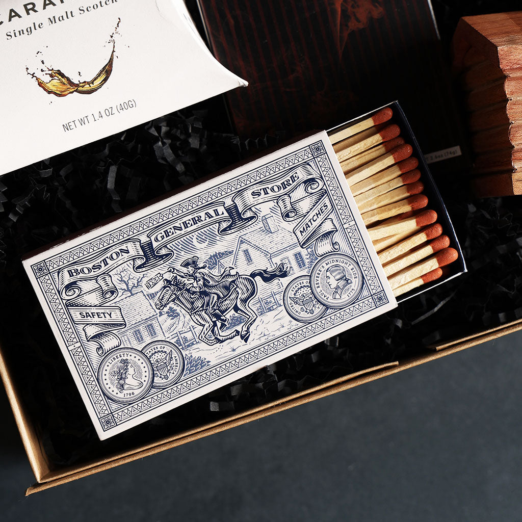 Winter Warmer Gift Box    at Boston General Store