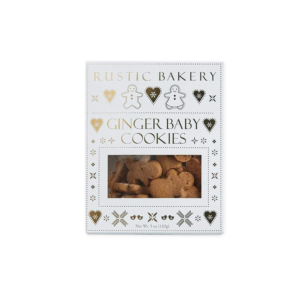 Ginger Baby Cookies    at Boston General Store