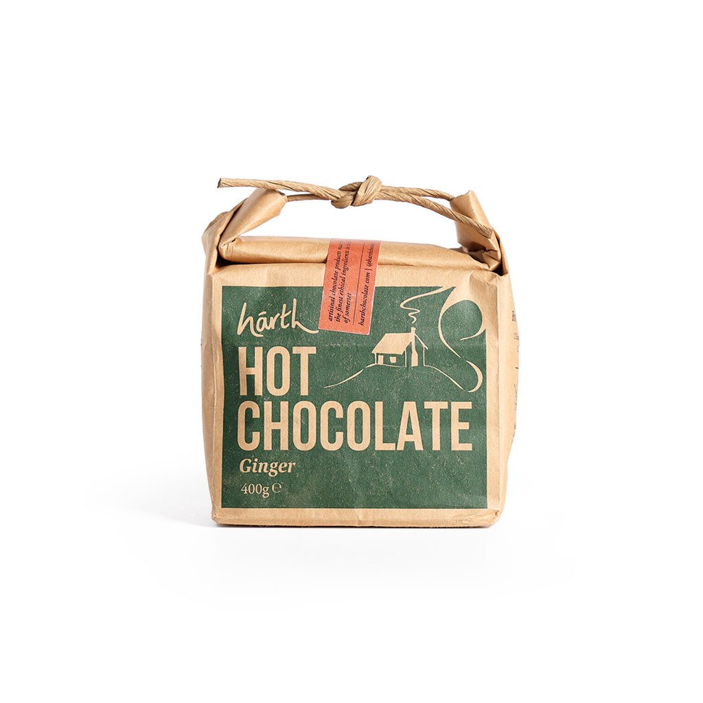 Ginger Hot Chocolate Boston General Store