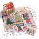 Gingerbread Cottage 500 Piece Puzzle Boston General Store