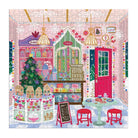 Gingerbread Cottage 500 Piece Puzzle Boston General Store