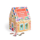 Gingerbread Cottage 500 Piece Puzzle Boston General Store