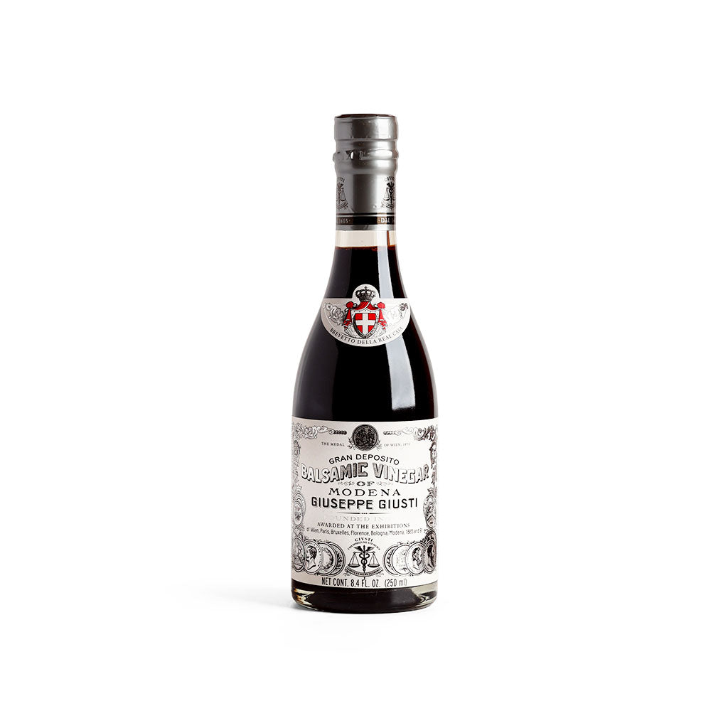 Giusti 1 Silver Medal Balsamic Vinegar - Champagnotta at Boston General Store