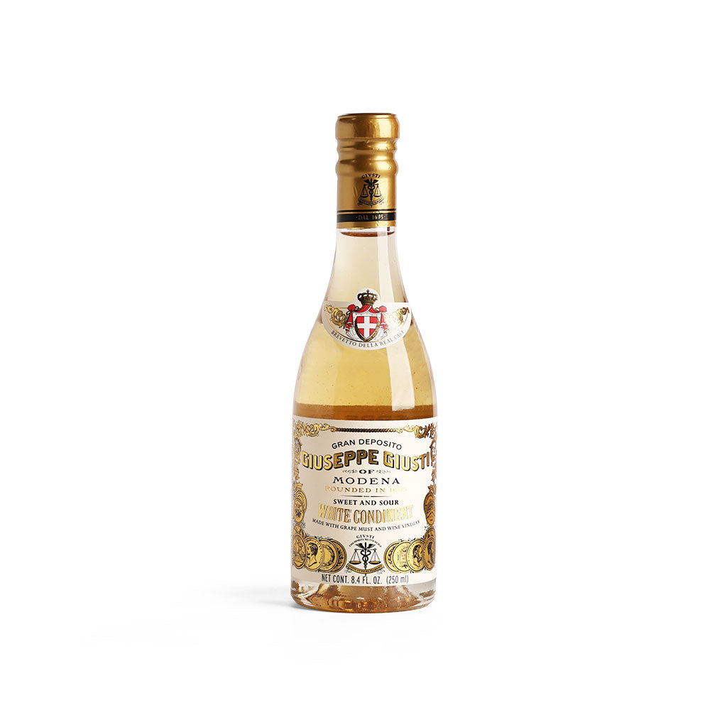 Giusti Sweet and Sour White Condiment - Champagnotta at Boston General Store