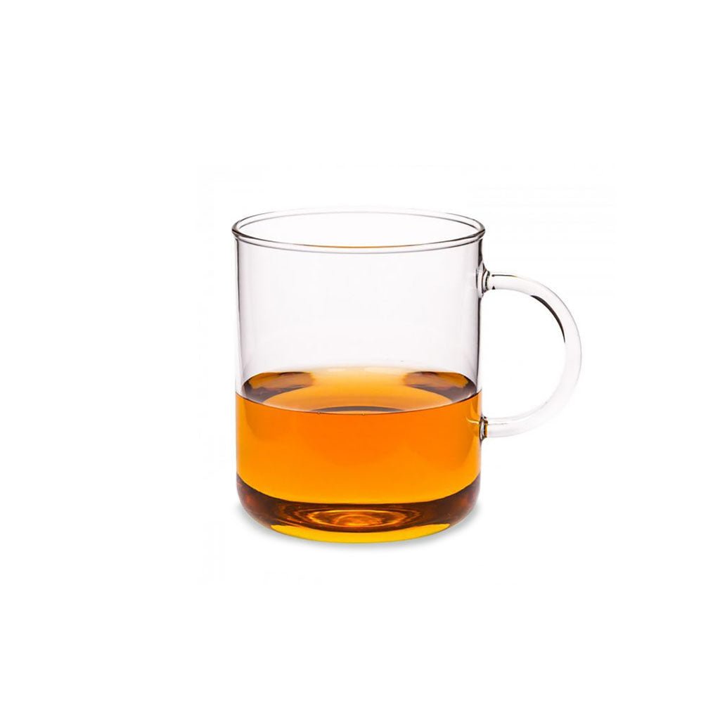Glass Mug Boston General Store
