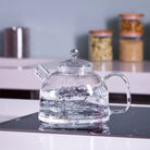 Glass Water Kettle Boston General Store