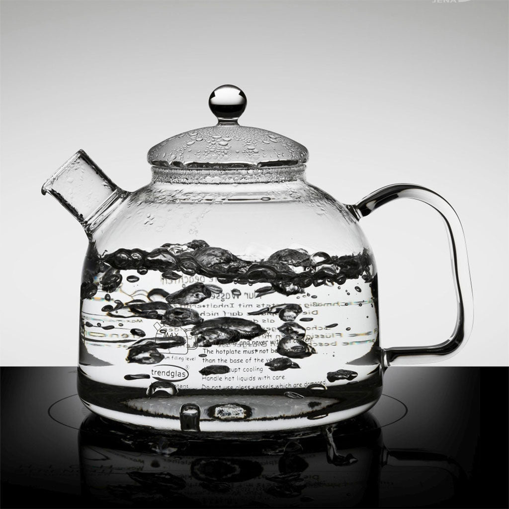 Glass Water Kettle Boston General Store
