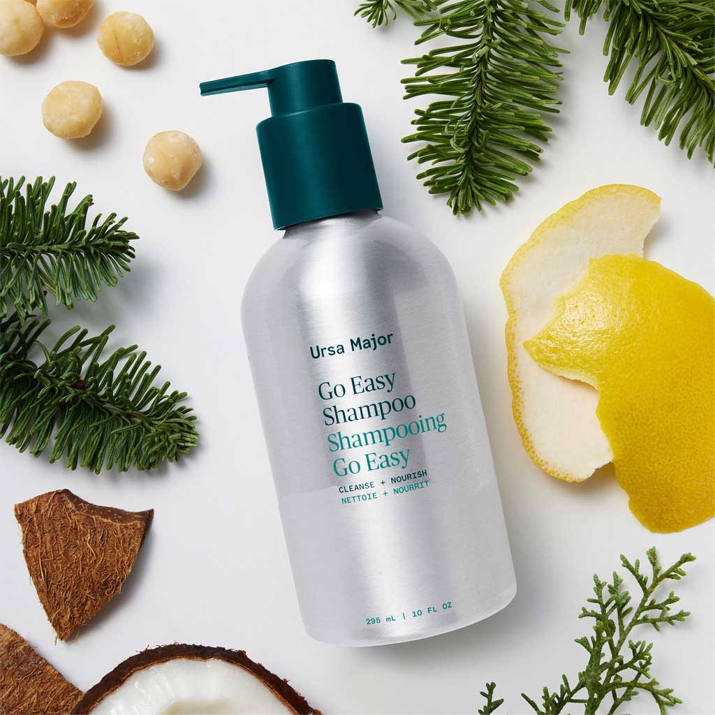 Go Easy Shampoo at Boston General Store