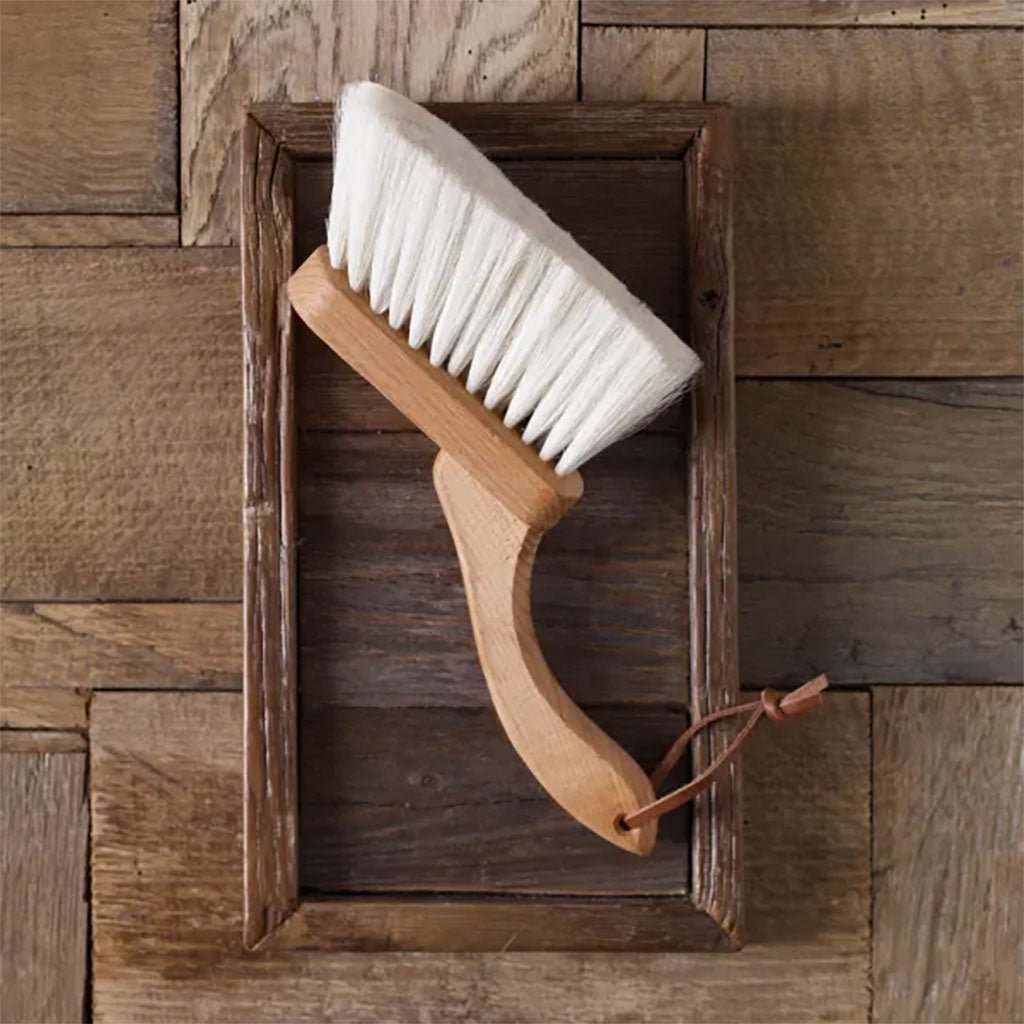 Goat Hair Hand Brush Boston General Store