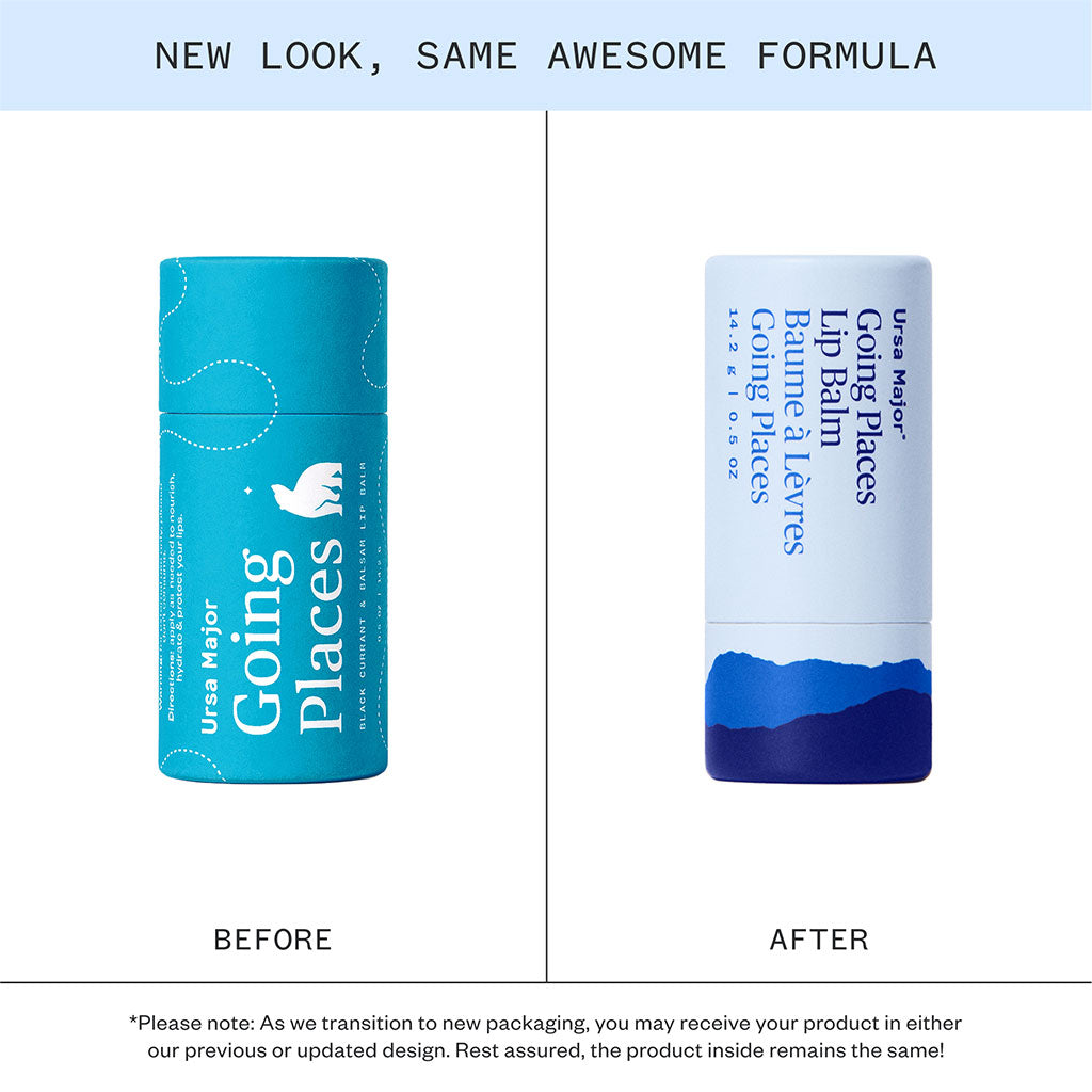 Going Places Lip Balm at Boston General Store