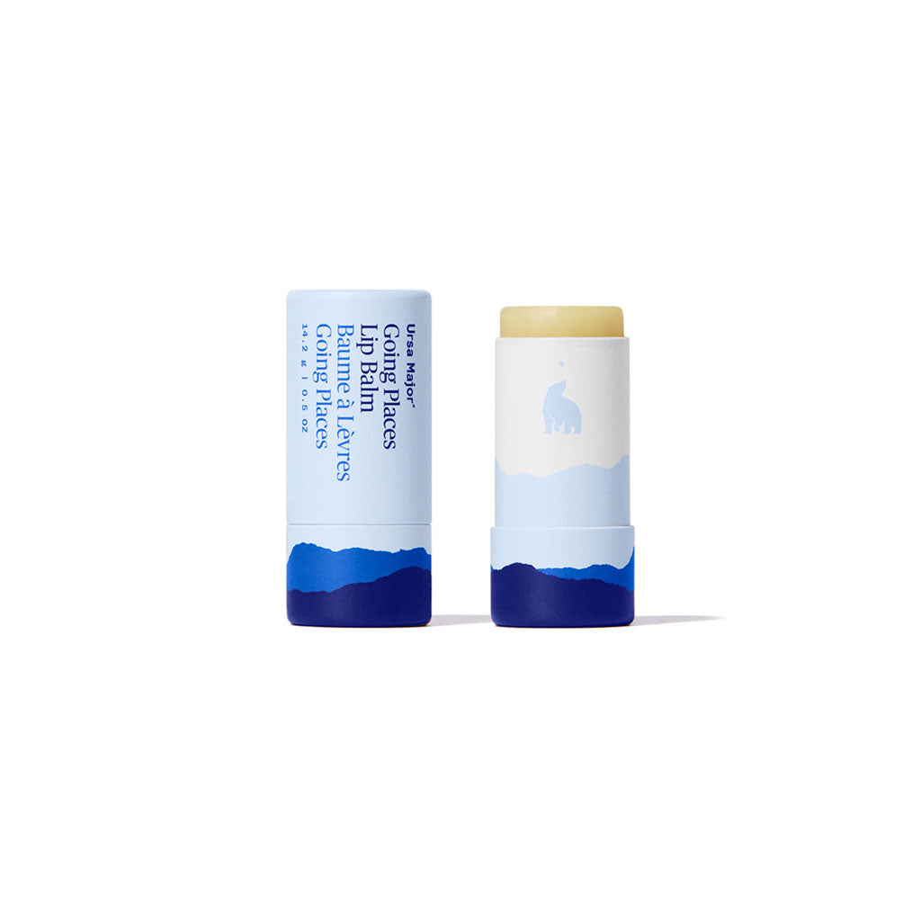 Going Places Lip Balm at Boston General Store