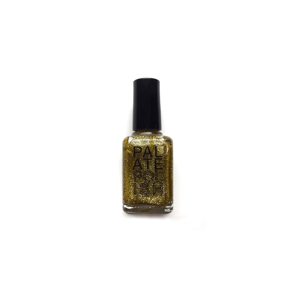 Gold Gumdrop Nail Polish Boston General Store