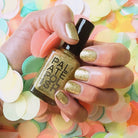 Gold Gumdrop Nail Polish Boston General Store