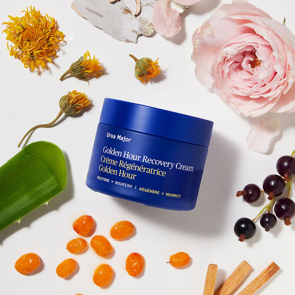 Golden Hour Recovery Cream at Boston General Store