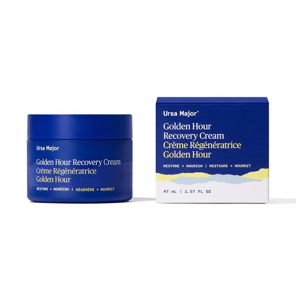 Golden Hour Recovery Cream at Boston General Store