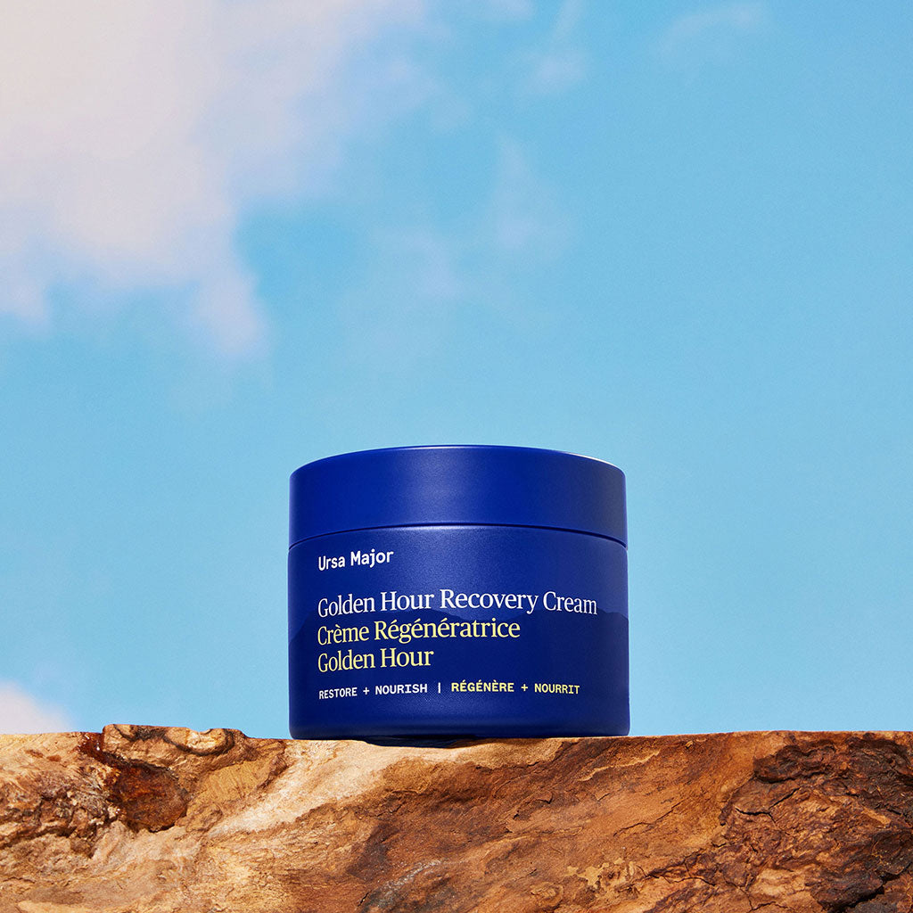 Golden Hour Recovery Cream at Boston General Store