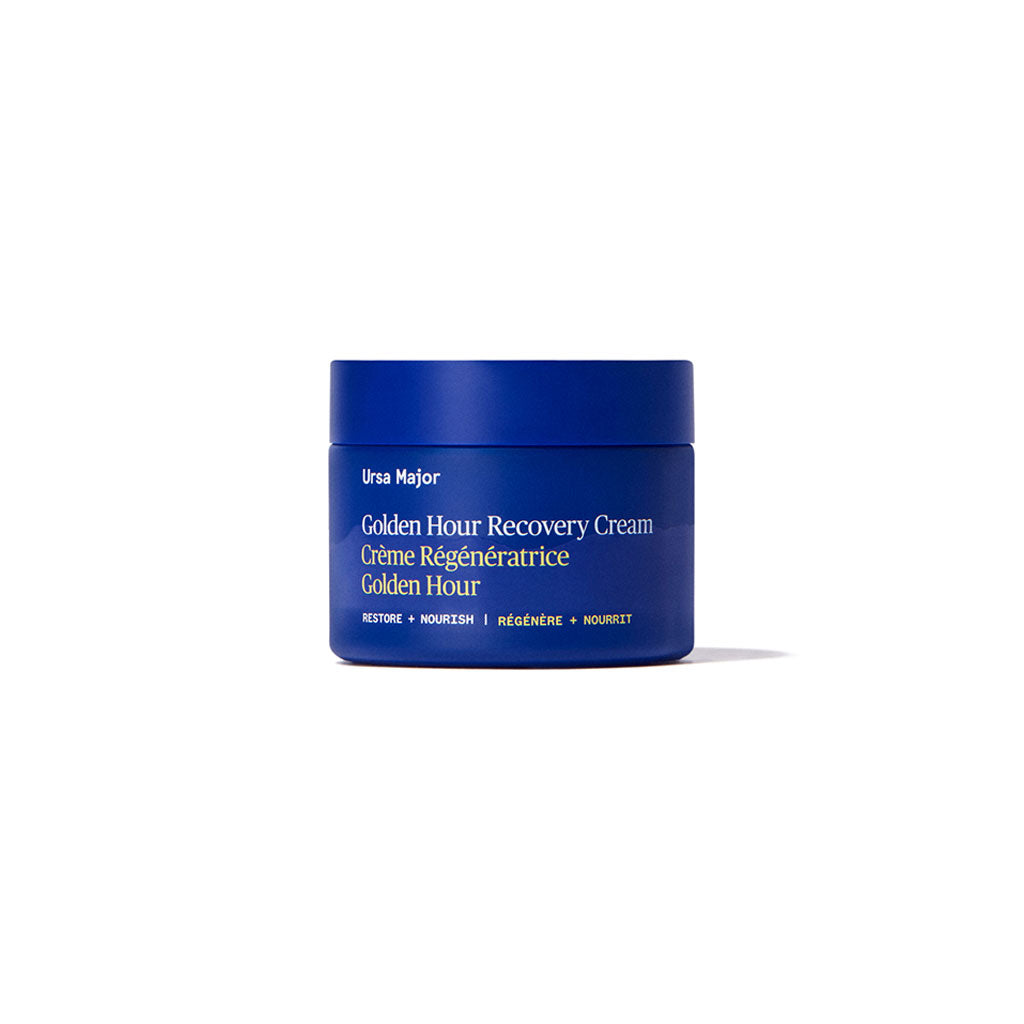 Golden Hour Recovery Cream at Boston General Store