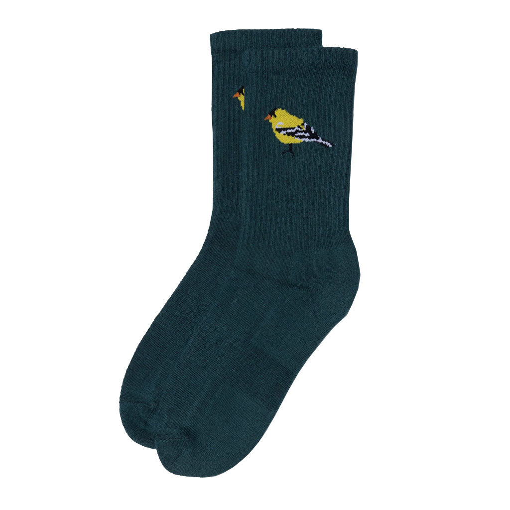 Goldfinch Sock at Boston General Store