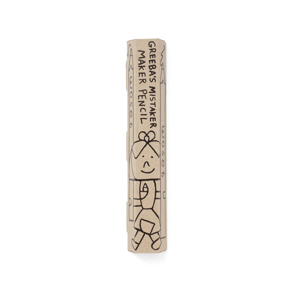 Greeba&#39;s Mistaker Maker Pencils    at Boston General Store